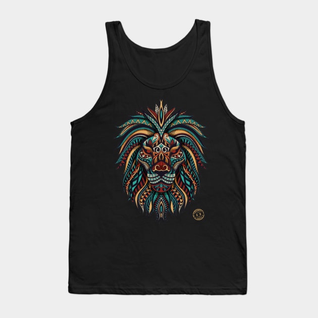 Lions Hiip Tank Top by garte